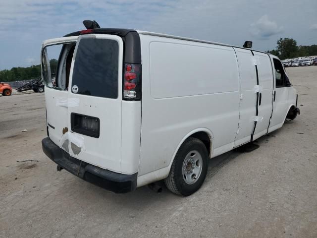 2008 Chevrolet Express G3500