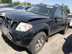 Nissan Frontier S Vehiculos salvage en venta: 2012 Nissan Frontier S