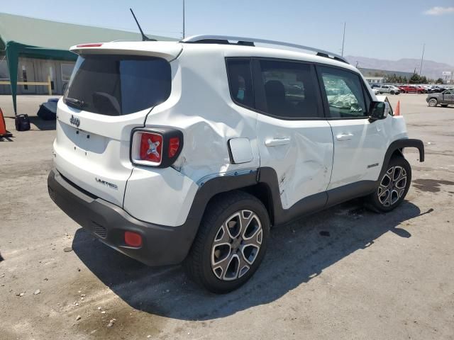 2015 Jeep Renegade Limited