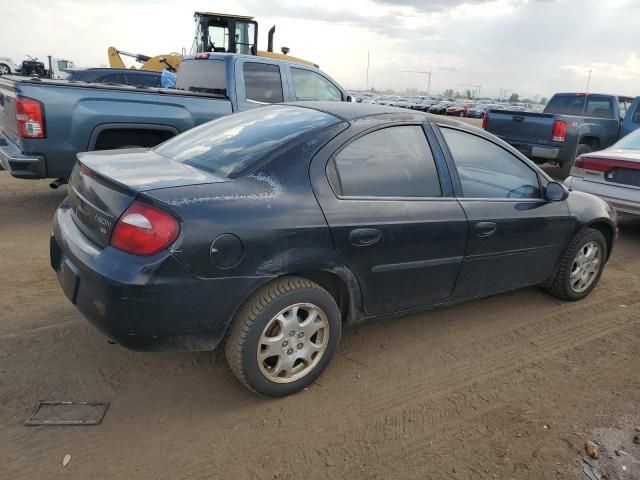 2005 Dodge Neon SXT