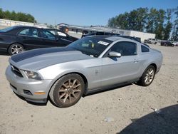 Ford Mustang salvage cars for sale: 2010 Ford Mustang