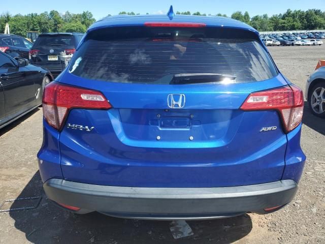 2018 Honda HR-V LX