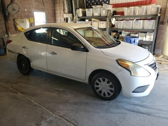 2016 Nissan Versa S