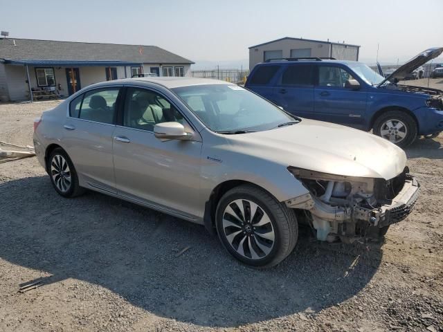 2015 Honda Accord Touring Hybrid