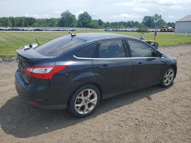 2013 Ford Focus Titanium