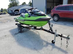 Seadoo salvage cars for sale: 2020 Seadoo RXT