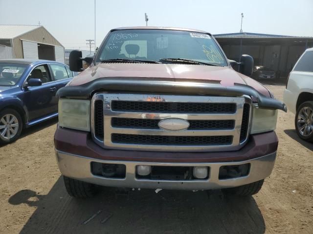 2006 Ford F350 SRW Super Duty