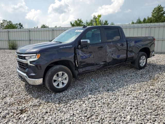 2023 Chevrolet Silverado K1500 LT