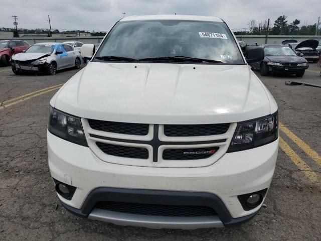 2017 Dodge Journey GT