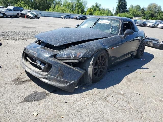 2005 Honda S2000