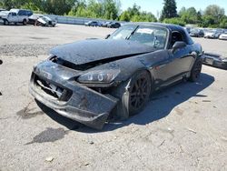 Honda s2000 salvage cars for sale: 2005 Honda S2000