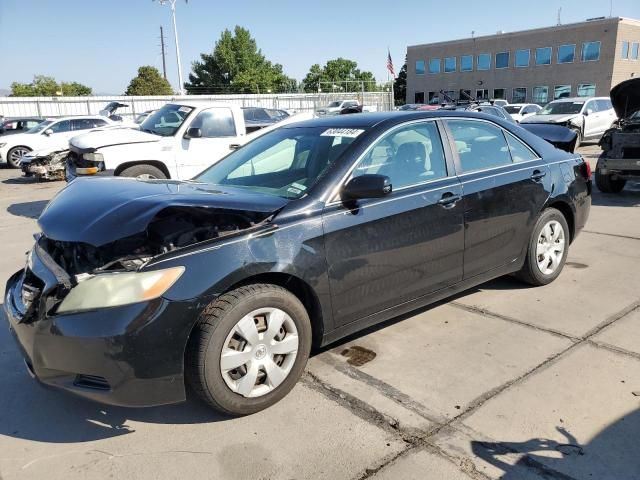 2009 Toyota Camry Base