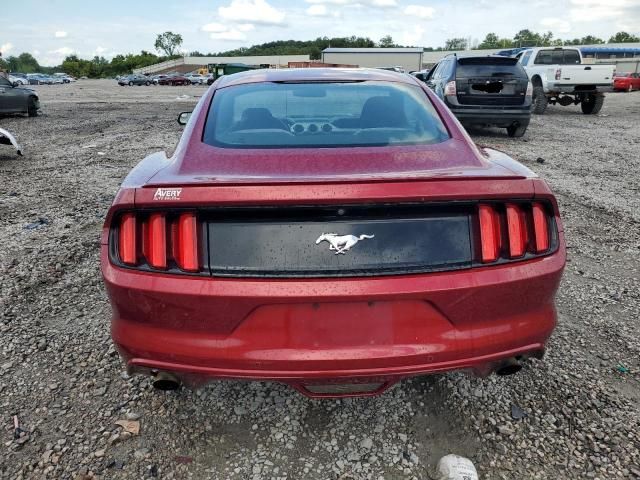 2016 Ford Mustang