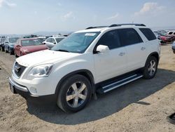 GMC salvage cars for sale: 2011 GMC Acadia SLT-2