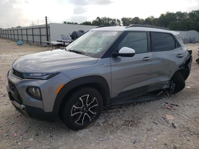 2023 Chevrolet Trailblazer Active