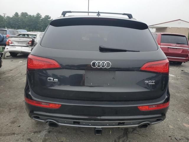 2013 Audi Q5 Premium Plus