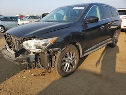 Infiniti jx35 Vehiculos salvage en venta: 2013 Infiniti JX35