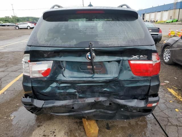 2009 BMW X5 XDRIVE35D