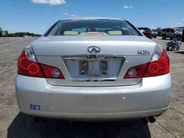 2006 Infiniti M35 Base