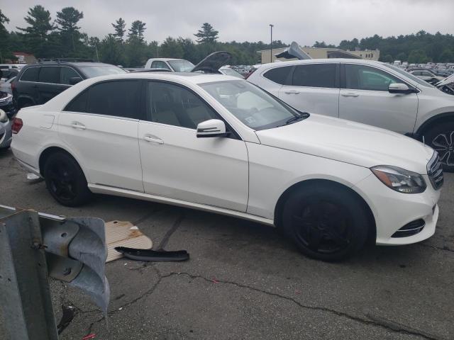 2016 Mercedes-Benz E 350 4matic