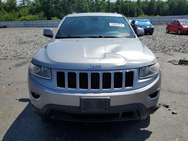 2016 Jeep Grand Cherokee Laredo