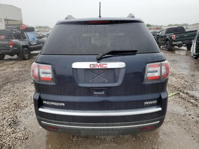 2015 GMC Acadia SLE