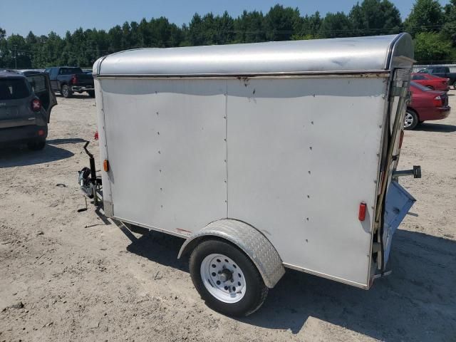 2008 Trail King Trailer