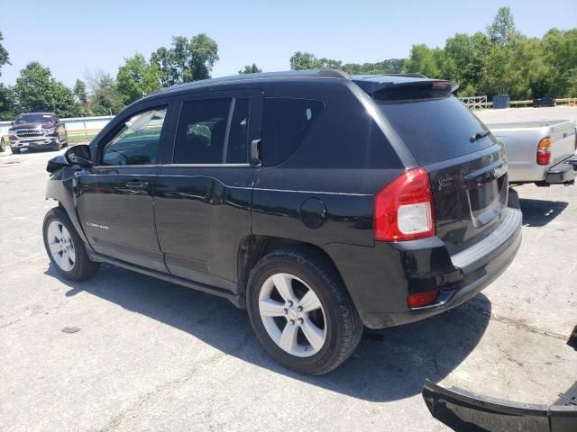 2011 Jeep Compass Sport