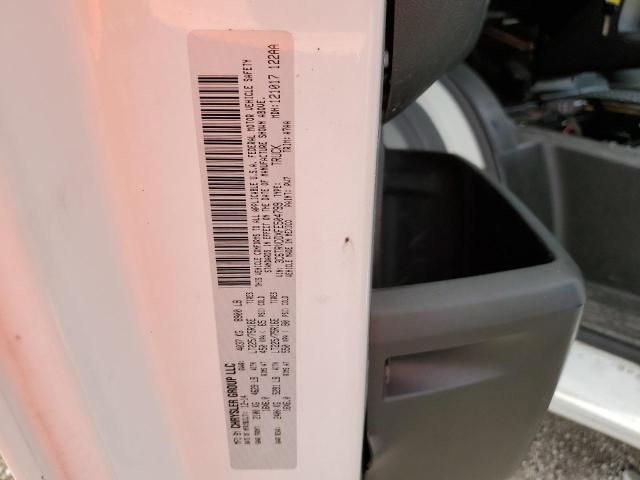 2015 Dodge RAM Promaster 2500 2500 High