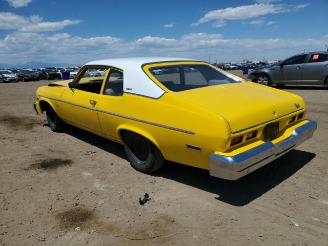 1974 Chevrolet Nova