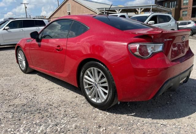 2013 Subaru BRZ 2.0 Limited