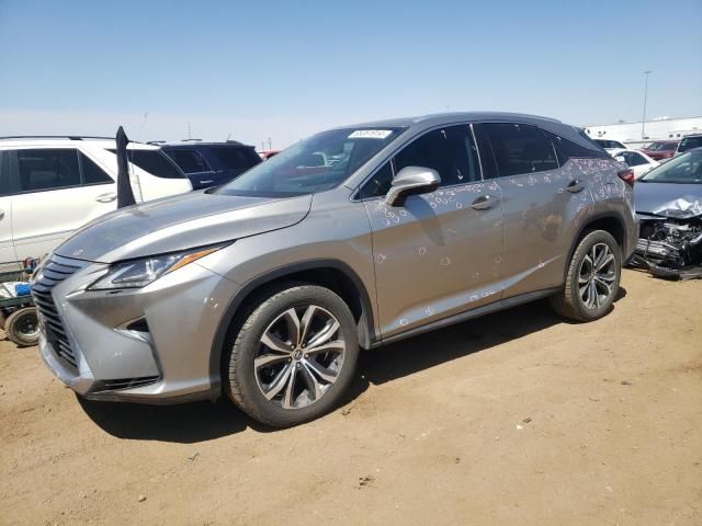 2019 Lexus RX 350 Base