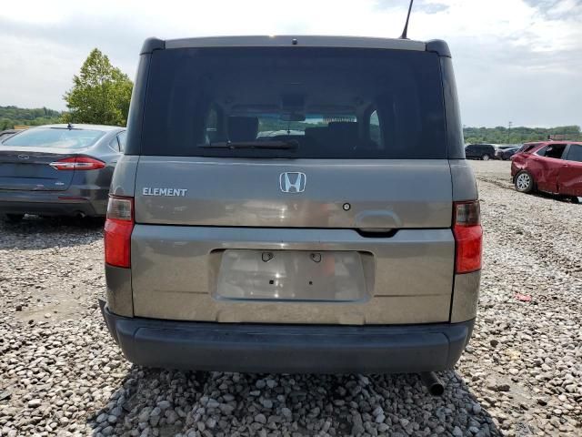 2008 Honda Element EX