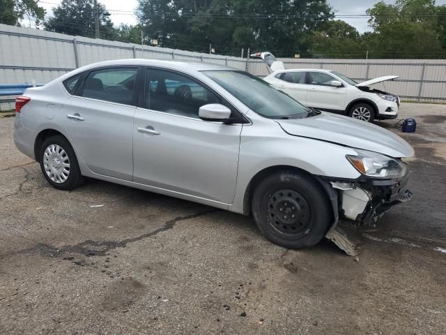 2018 Nissan Sentra S