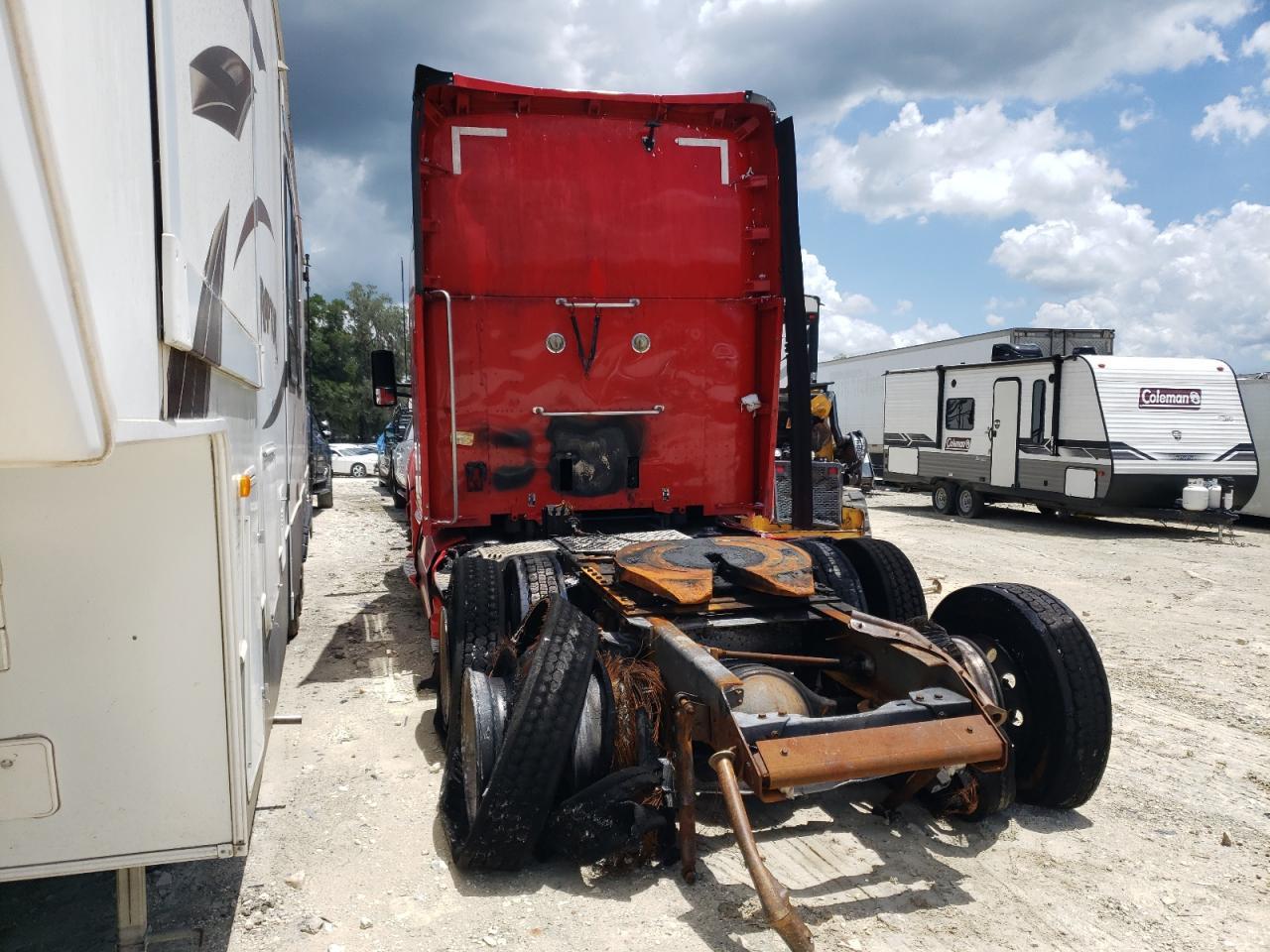 2018 Kenworth Construction T680