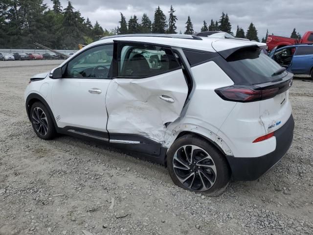 2022 Chevrolet Bolt EUV Premier