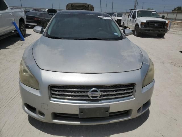 2010 Nissan Maxima S