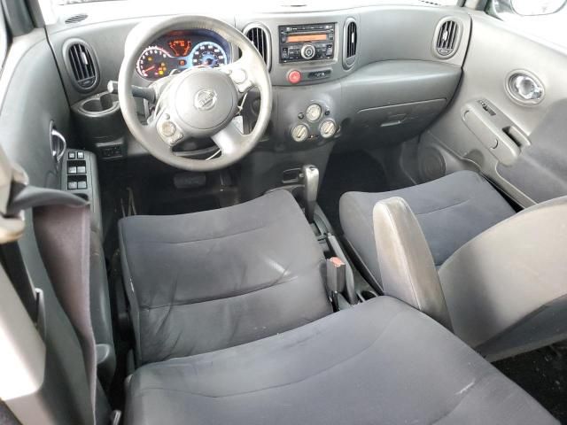 2010 Nissan Cube Base