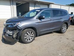 Honda Pilot salvage cars for sale: 2022 Honda Pilot EXL