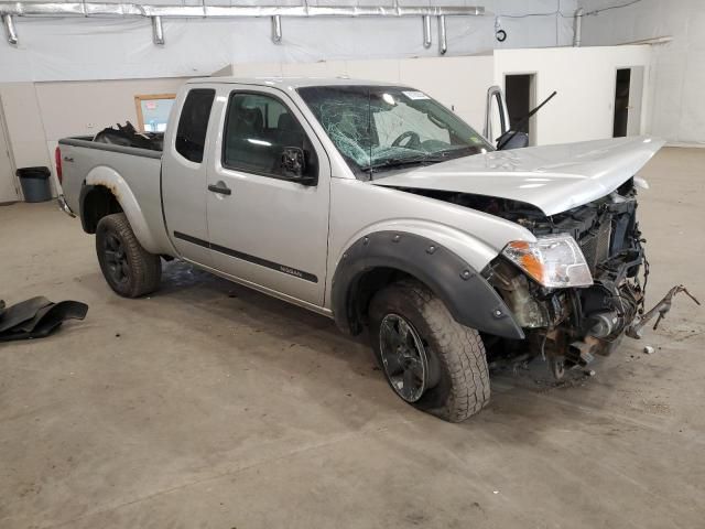 2013 Nissan Frontier SV