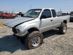 Toyota Tacoma salvage cars for sale: 2001 Toyota Tacoma Xtracab