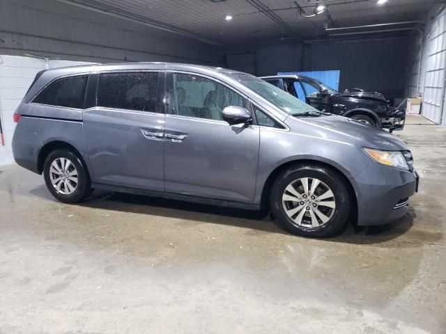 2014 Honda Odyssey EX