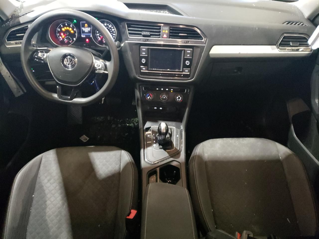 2021 Volkswagen Tiguan s