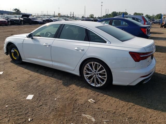 2019 Audi A6 Prestige