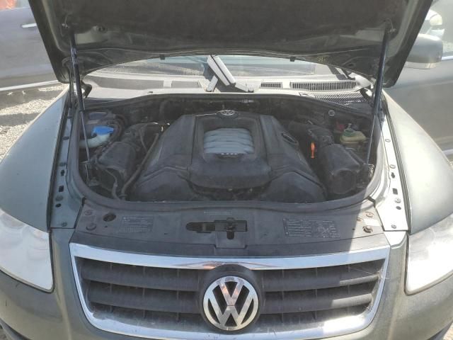 2004 Volkswagen Touareg 4.2