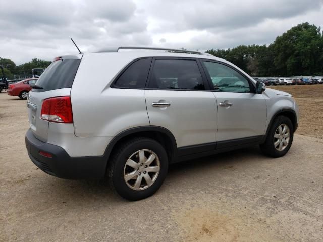 2011 KIA Sorento Base