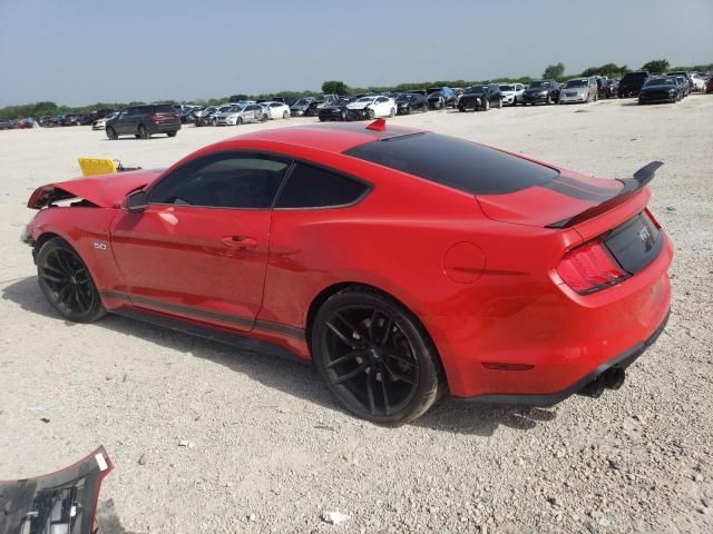 2021 Ford Mustang GT