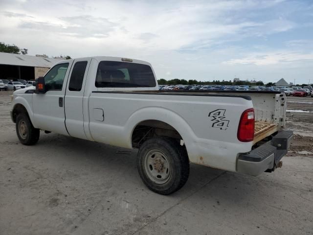 2011 Ford F250 Super Duty