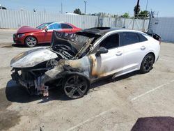 KIA k5 salvage cars for sale: 2022 KIA K5 GT Line