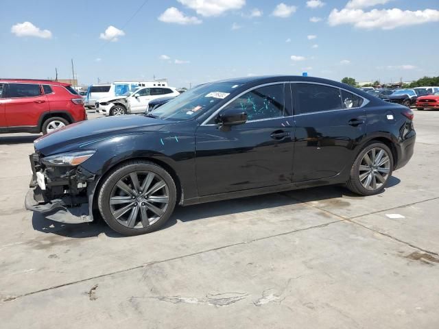 2018 Mazda 6 Touring